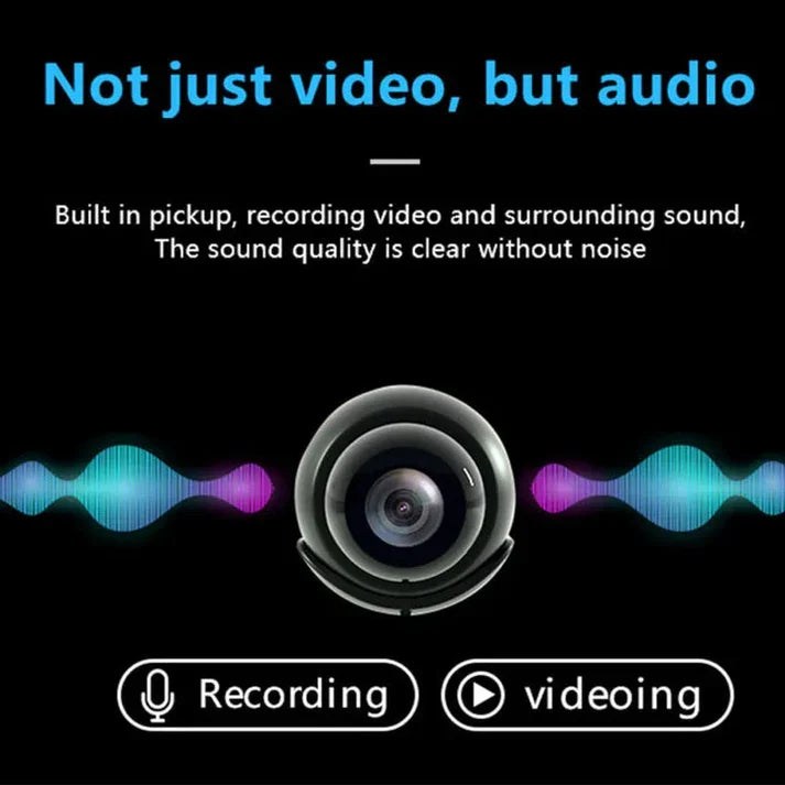 1080P HD Wireless Mini Camera